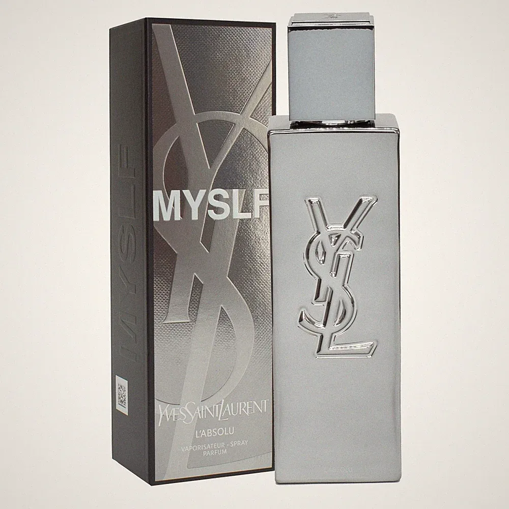 Yves Saint Laurent MYSLF L'Absolu Parfum 60 ml Herren Parfüm EDP Duft Spray
