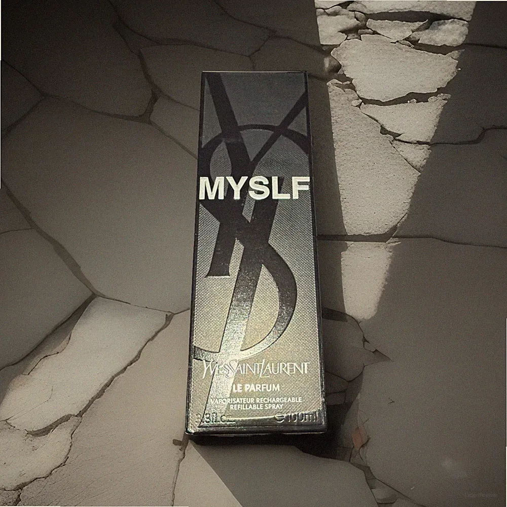 Yves Saint Laurent MYSLF Le Parfum 100 ml OVP NEU