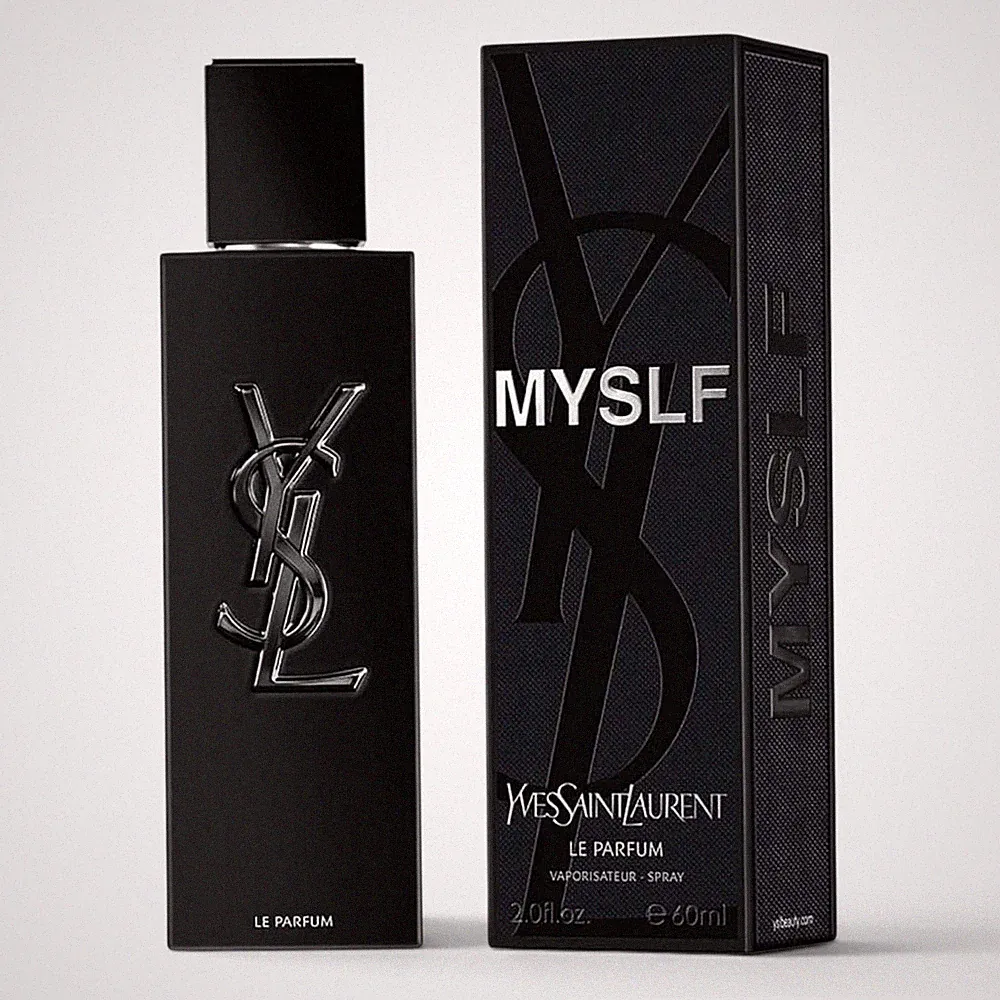 Yves Saint Laurent MYSLF Le Parfum Herren Parfum Spray Herrenduft 60ml