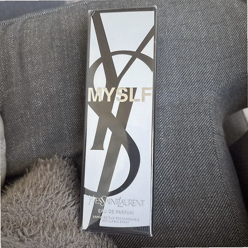 YVES SAINT LAURENT - MYSLF - MAN EAU DE PARFUM 100ml NEU & OVP