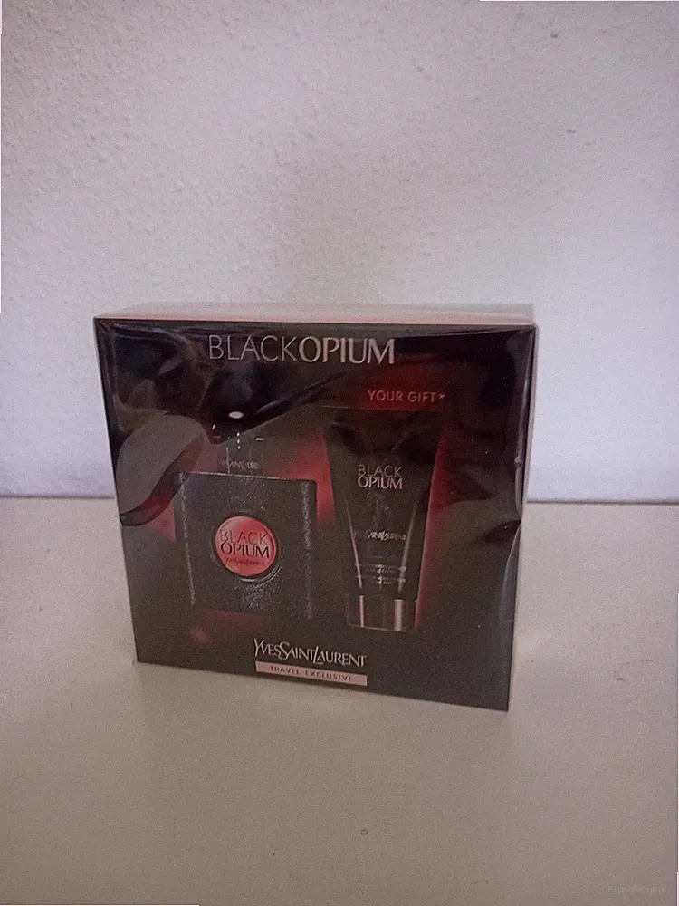 Yves Saint Laurent Opium Eau de Parfüm 50 Vp + Body Lotion 50 ml