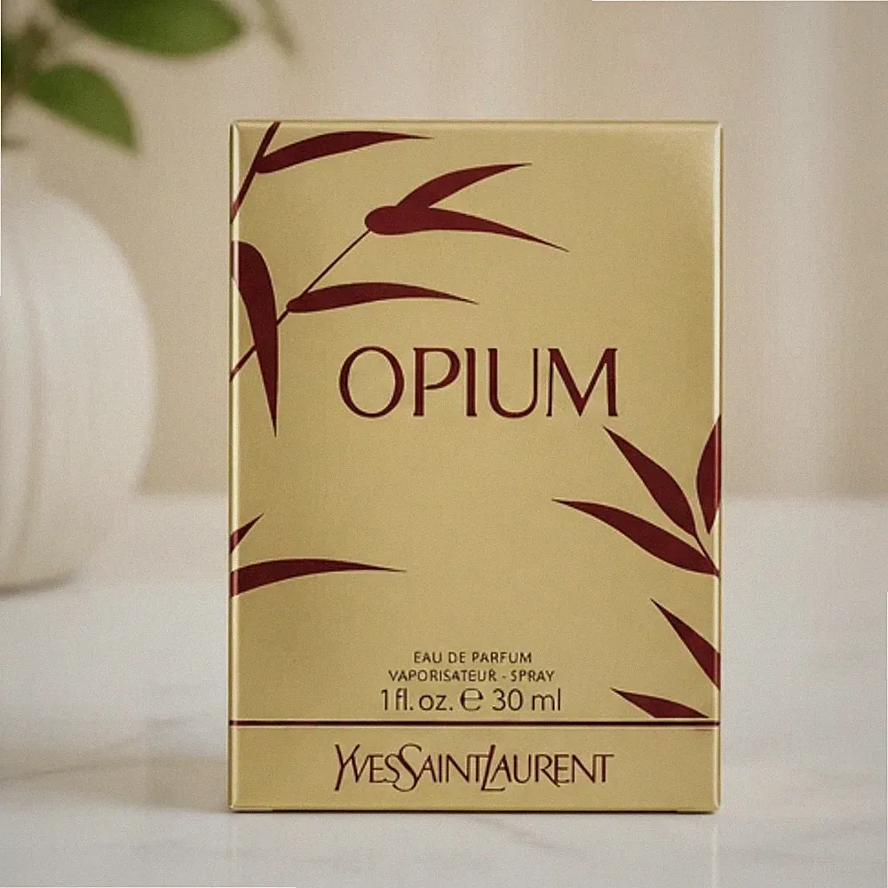 Yves Saint Laurent Opium Eau de Parfum 30 ml Damenparfum Neu & OVP Luxusduft