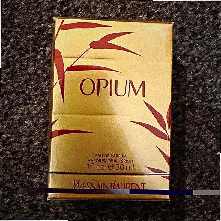 Yves Saint Laurent Opium Eau de Parfum Spray 30 ml Normale Größe 38Y000J