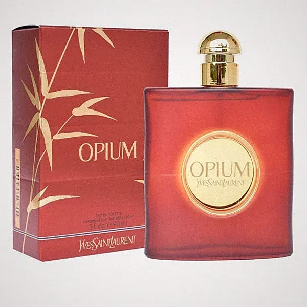 Yves Saint Laurent Opium Eau de Toilette 90 ml XL Damen Parfüm EDT Duft