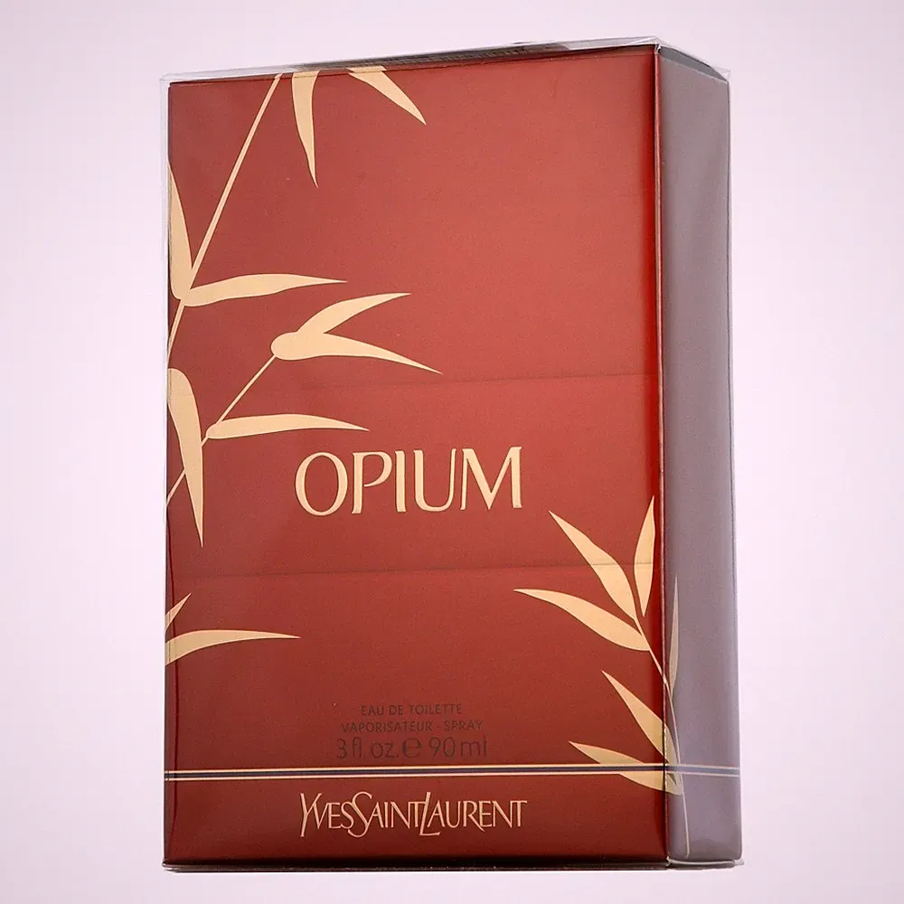 Yves Saint Laurent Opium EDT 90ml