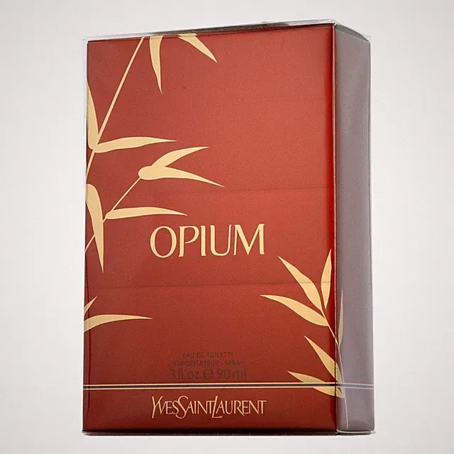 Yves Saint Laurent Opium EDT 90ml