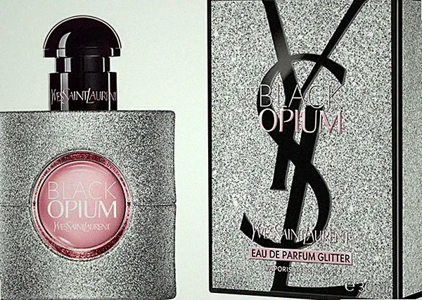 Yves Saint Laurent Opium Glitter Eau de Parfum (EdP) 30 ml OVP