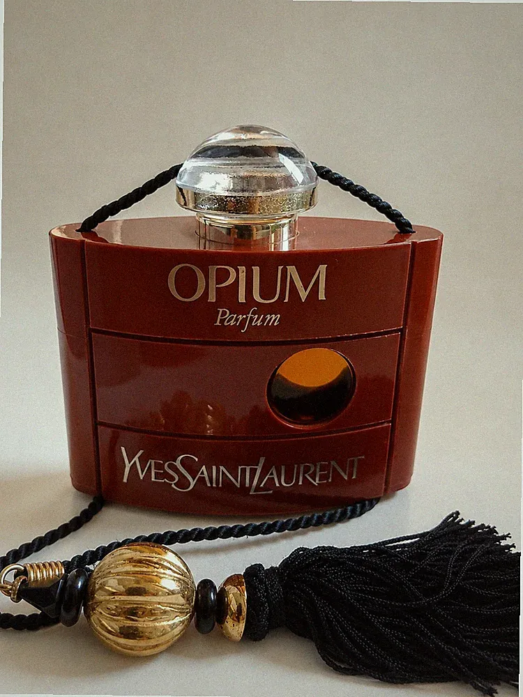 Yves Saint Laurent Opium – Parfum / Extrait 30 ml – Vintage