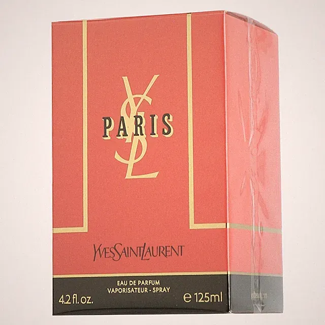 Yves Saint Laurent Paris EDP 125ml