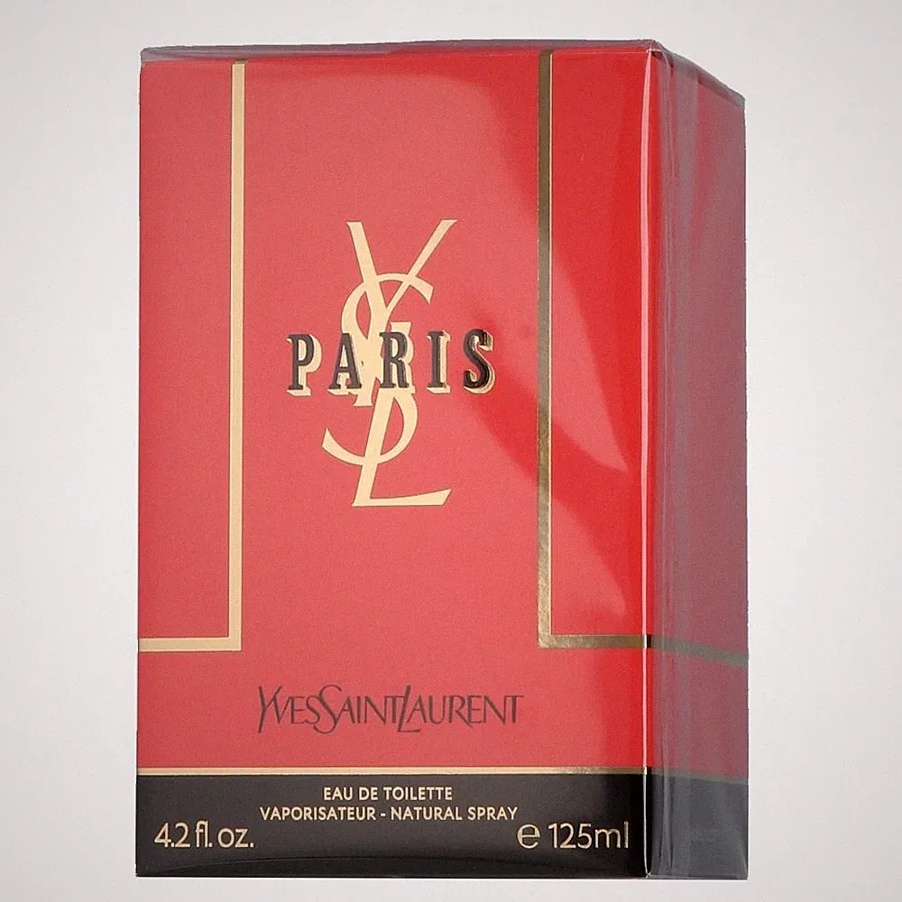 Yves Saint Laurent Paris - EDT Eau de Toilette 125ml