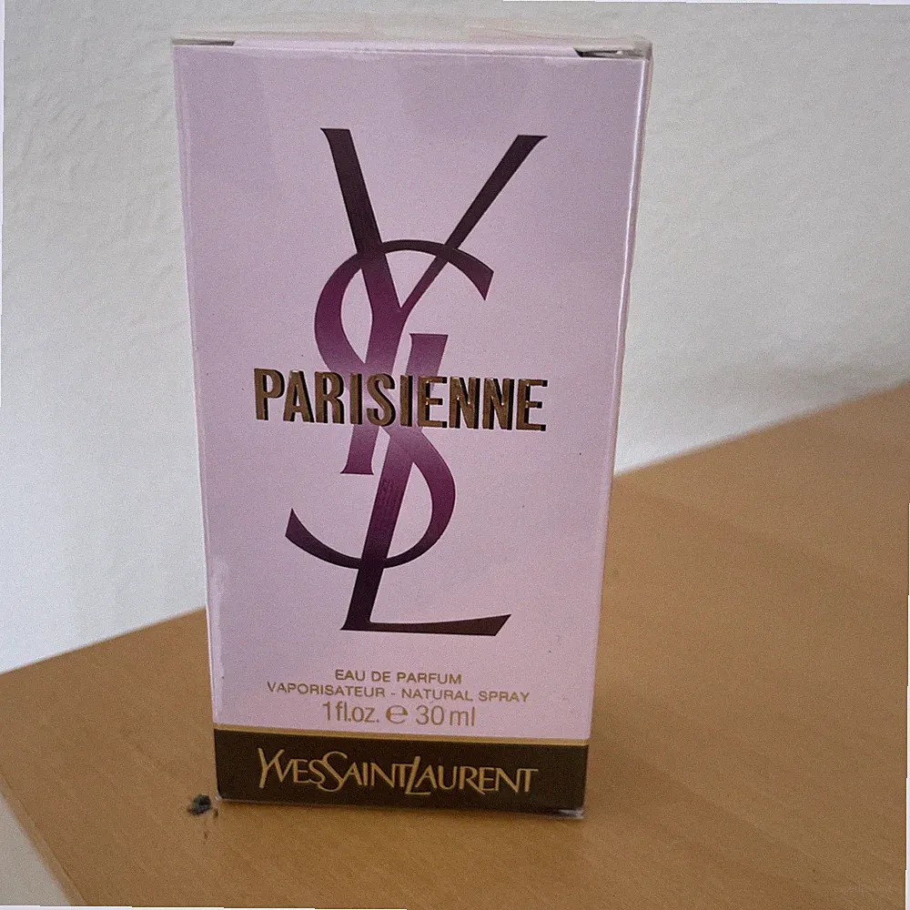 Yves Saint Laurent Parisienne Damen Eau de Parfum Spray 30 ml NEU in OVP