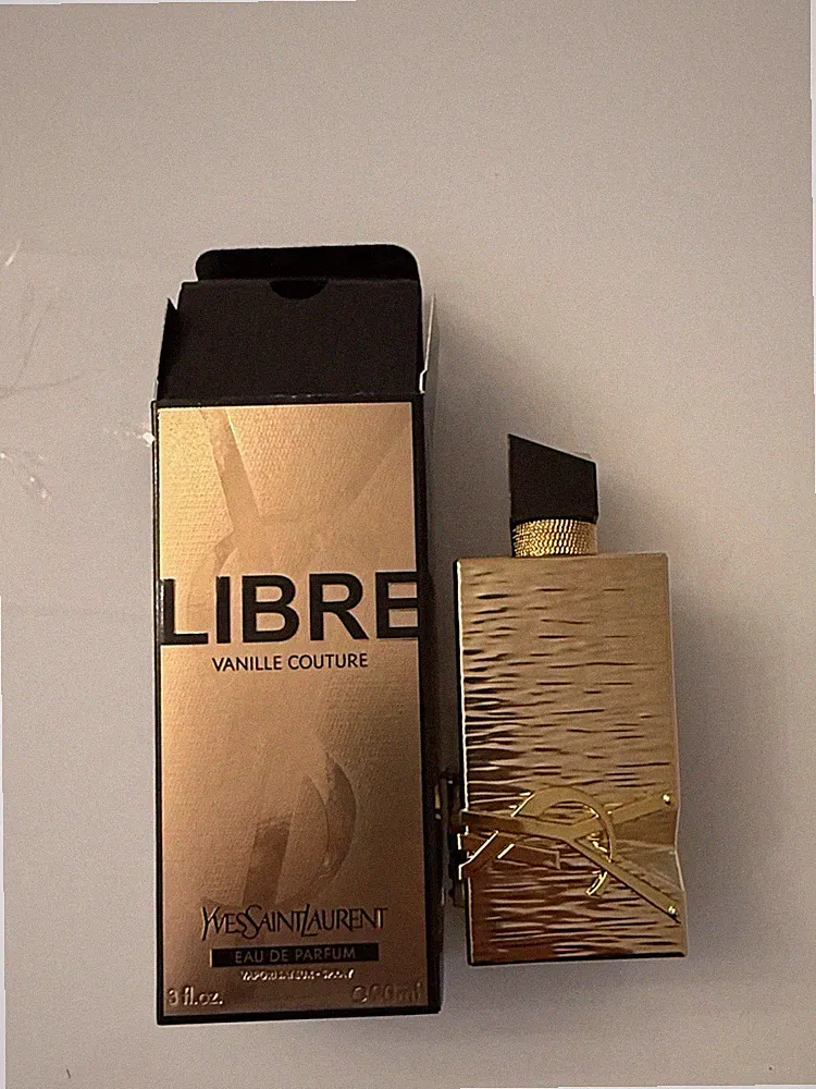 Yves Saint Laurent Vanille Couture 90 Ml Eau de Parfum