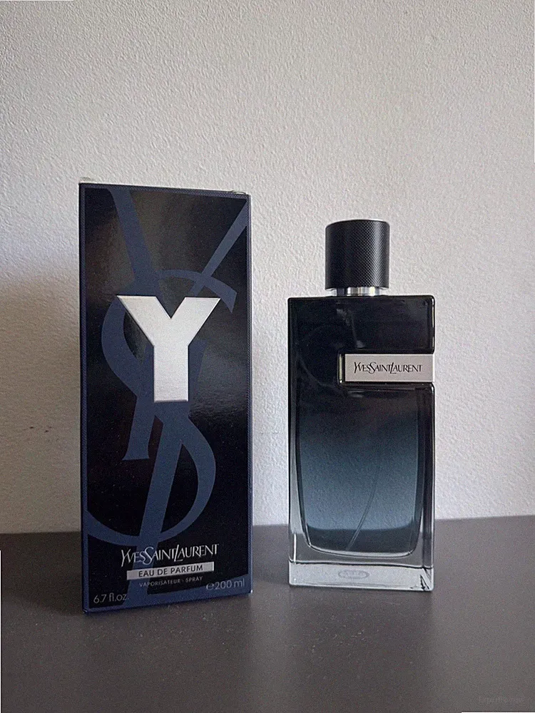 yves saint laurent y eau de parfum 200ml