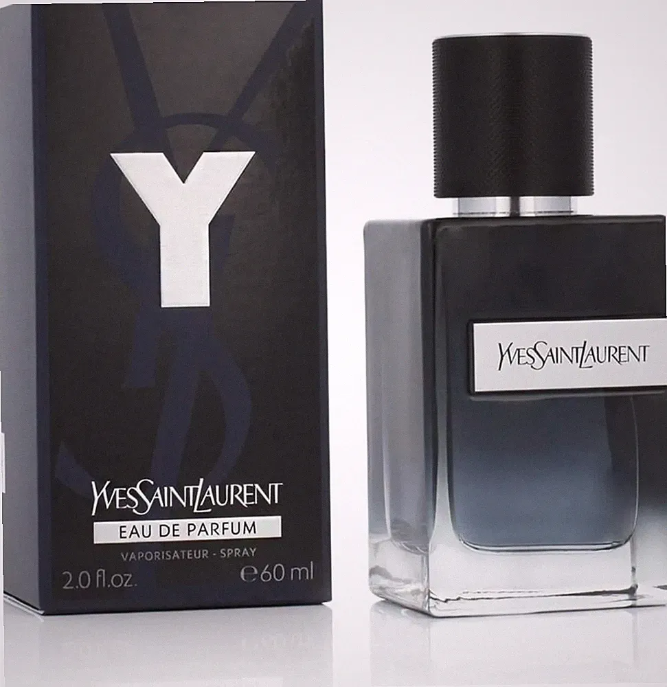 Yves Saint Laurent Y Eau de Parfum 60ml Herren YSL EDP Spray Neu OVP Original