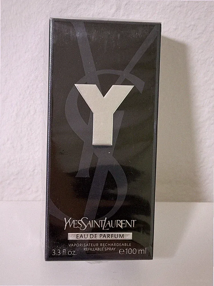 Yves Saint Laurent Y For Men Eau de Parfum 100 ml Herren