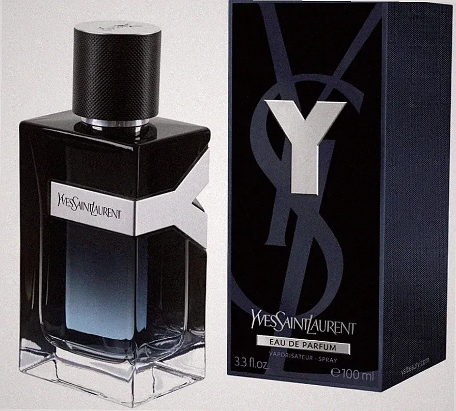 Yves Saint Laurent Y For Men Eau de Parfum 100 ml Herren NEU OVP verschweißt