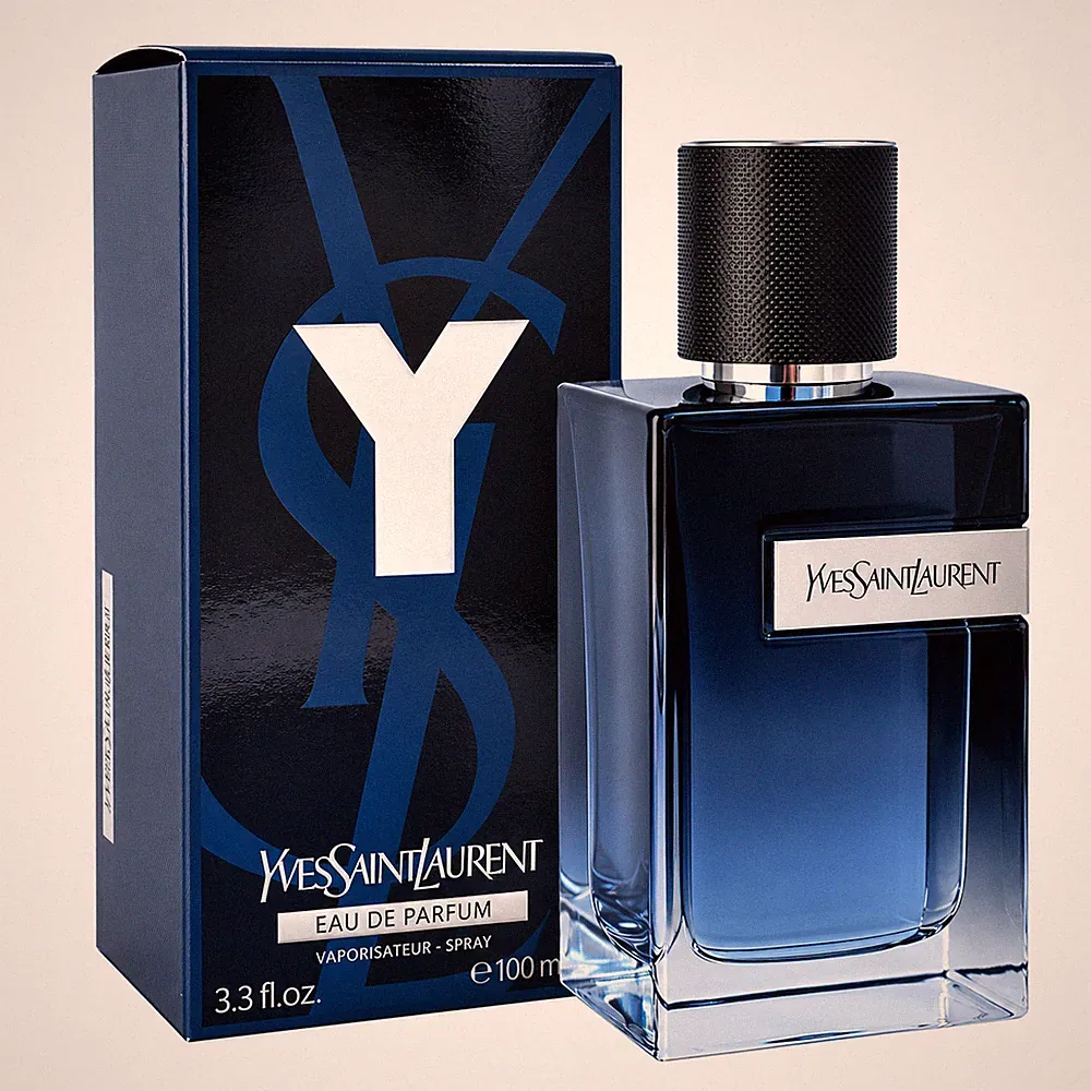 Yves Saint Laurent Y For Men Eau de Parfum 100 ml XL Herren Parfüm EDP Duft