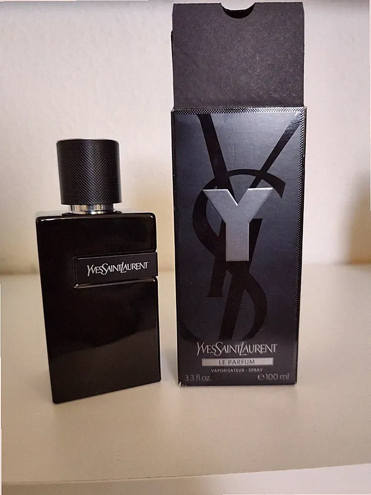 Yves Saint Laurent Y le Parfum 100ml Herrenduft Spray