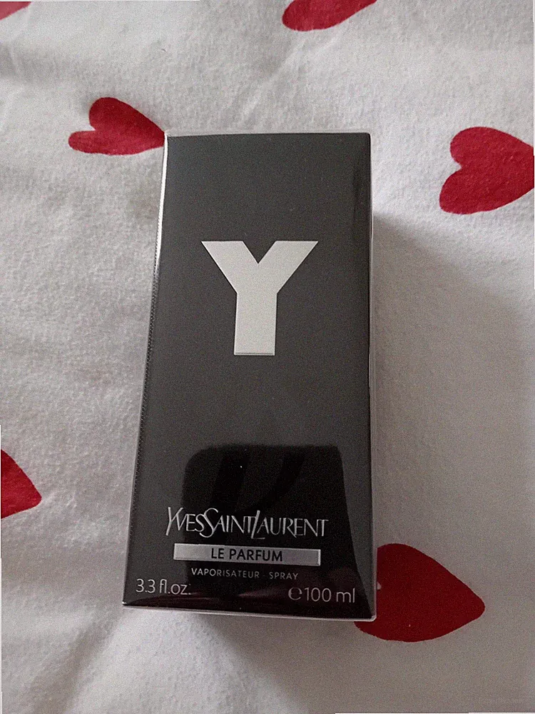 Yves Saint Laurent Y Le Parfum Herrenduft 100ml Parfum Neu & OVP
