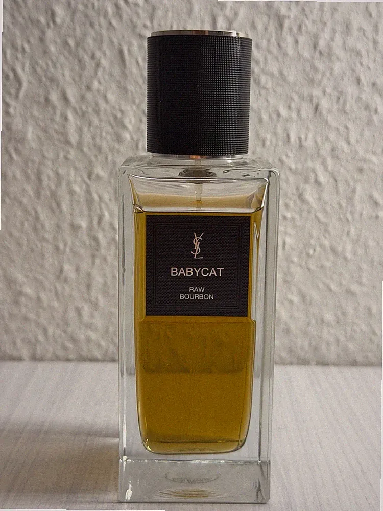 YVES SAINT LAURENT (YSL) Babycat Raw Bourbon Eau de Parfum 125 ml