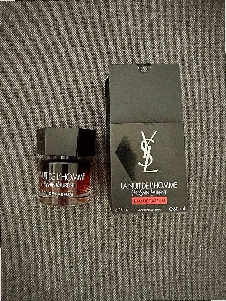 Yves Saint Laurent YSL, La Nuit De L’Homme, Eau de Parfum 60ml