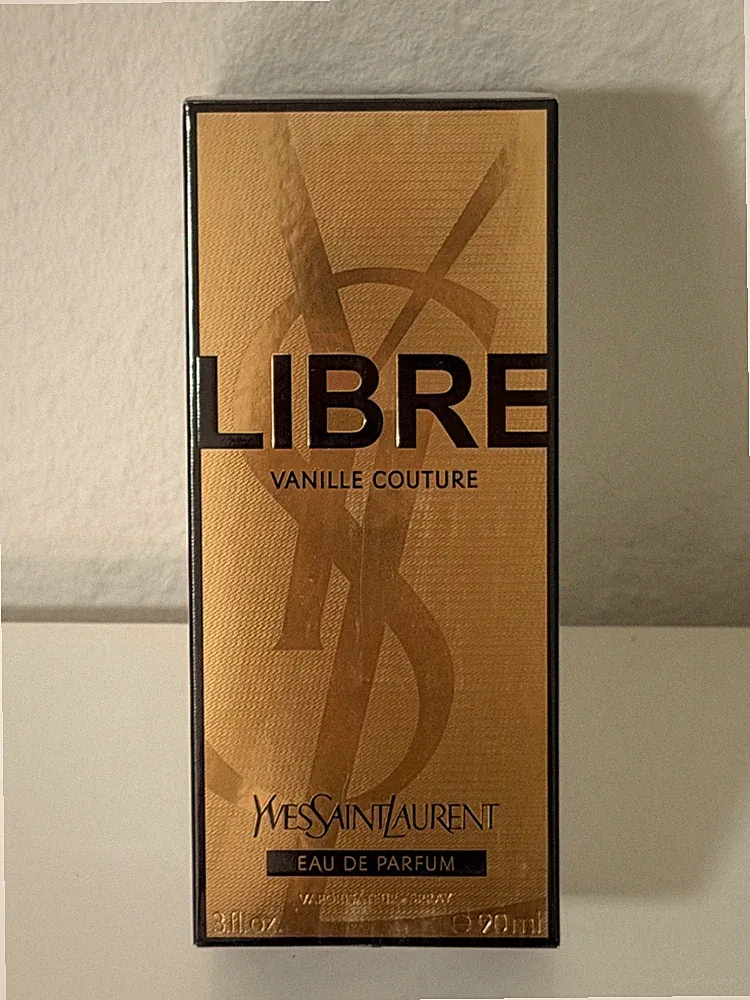 Yves Saint Laurent YSL - Libre Vanille Couture Eau de Parfum 90ml