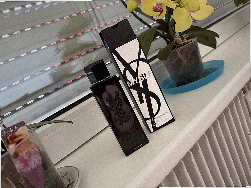 yves saint laurent parfum herren myself