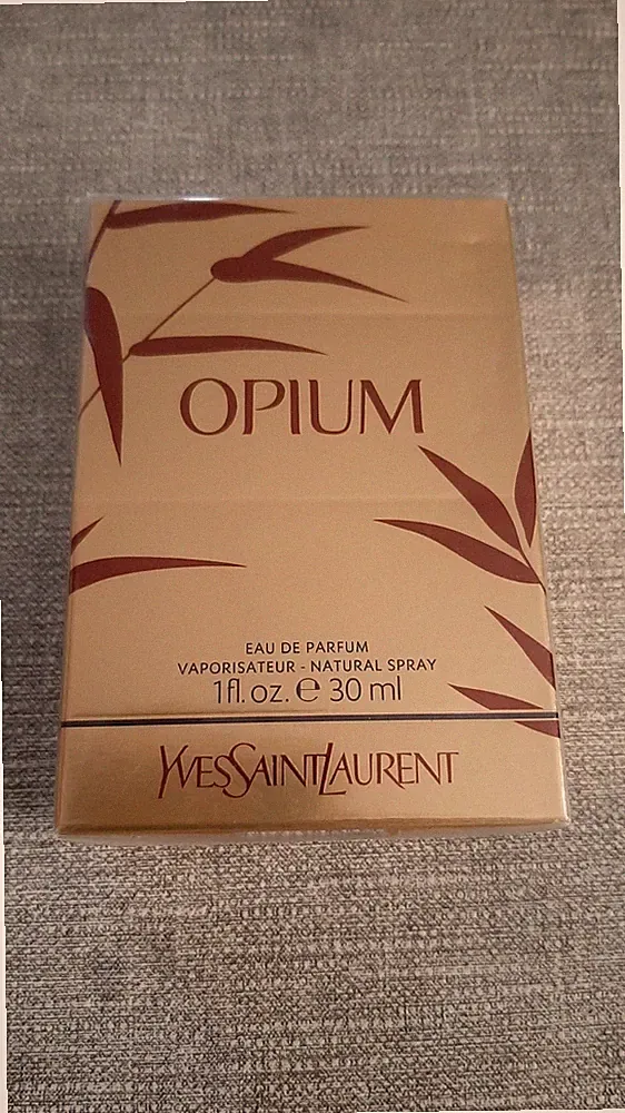 YvesSaint Laurent Opium Parfüm 30ml