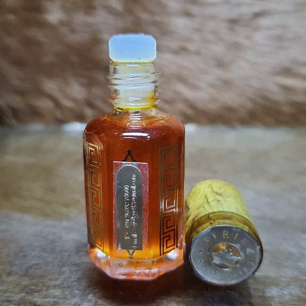ZAFRAN / SAFRAN / KESAR SAFRAN 12ML ATTAR PARFÜMÖL AROMA DUFT SCHNELLER VERSAND