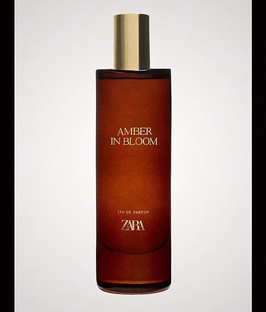 Zara Amber in Bloom Eau de Parfum Spray 80 ml Amber Jasmin Tuberose