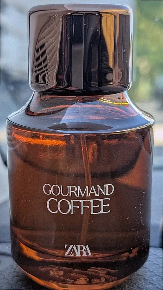 ZARA Gourmand Coffee Eau de Parfum Spray Kaffee