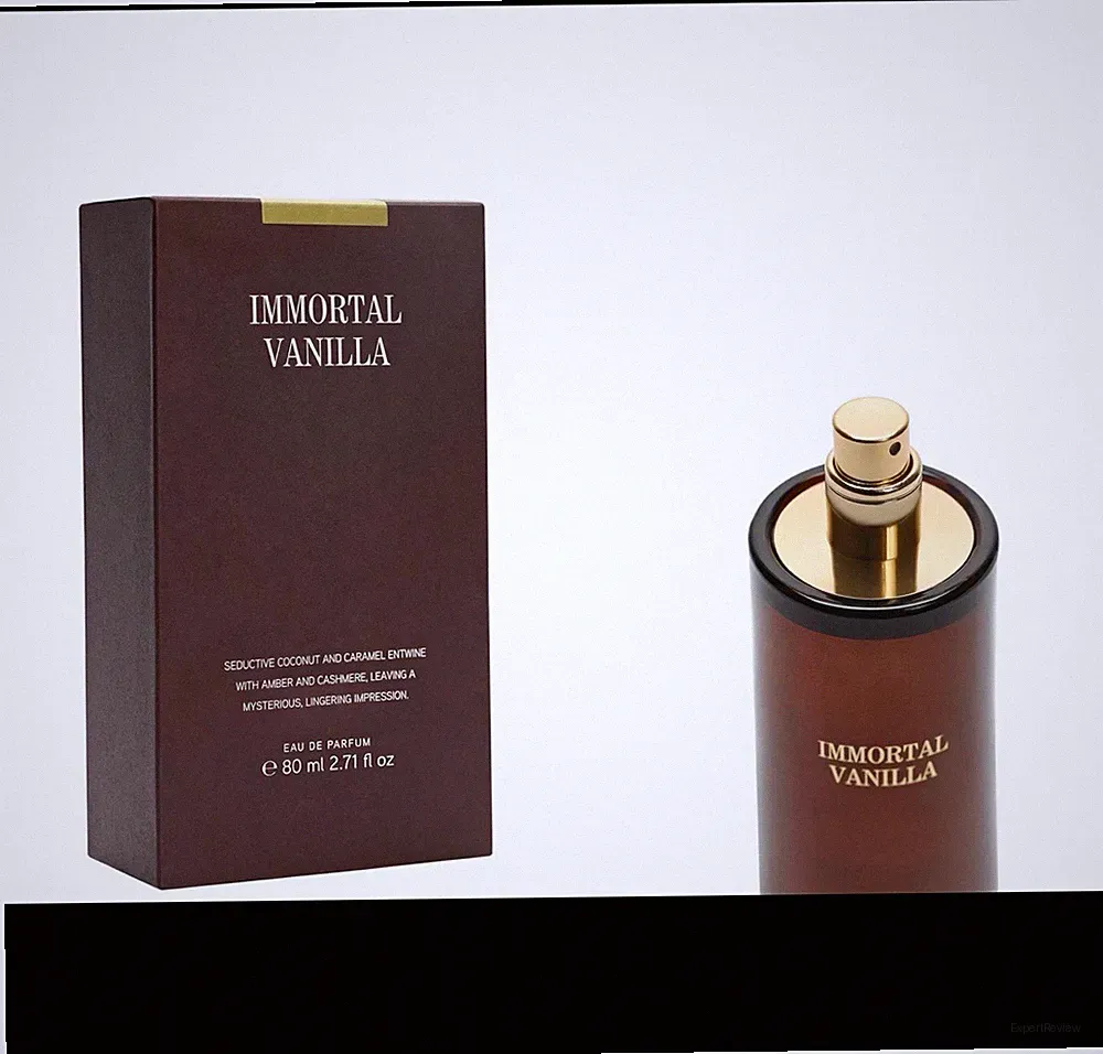 ZARA Immortal Vanilla Eau de Parfum Spray 80 ml Parfüm Normale Größe