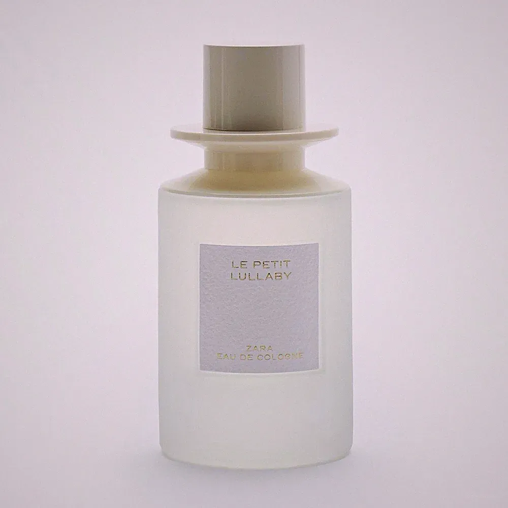 ZARA Le Petit Lullaby Eau de Cologne Spray 100 ml Normale Größe Zitrus