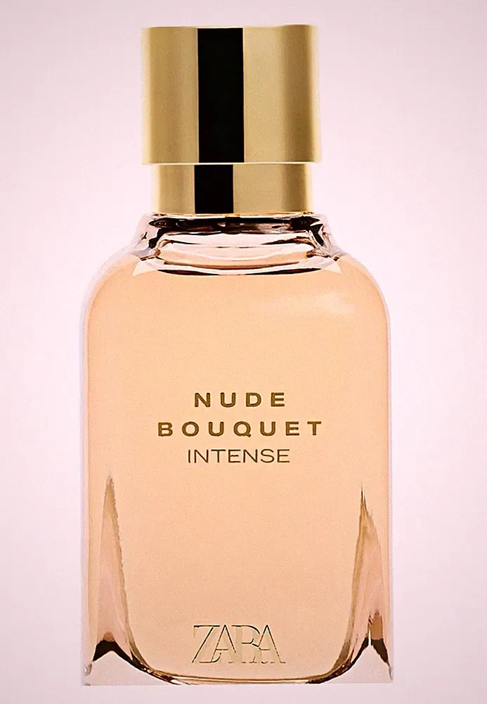Zara Nude Bouquet Intense Eau de Parfum Spray 100 ml Pfirsich Iris Vanille