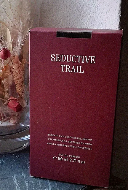 Zara 'Seductive Trail' Edp. 80 ml Neu