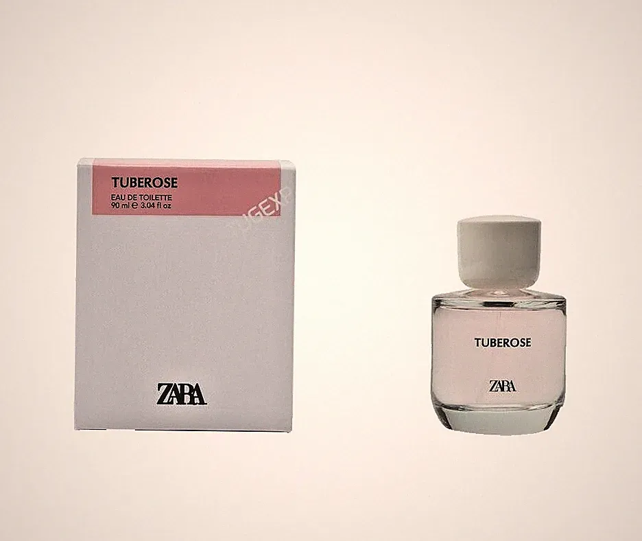 Tuberose Zara Parfum