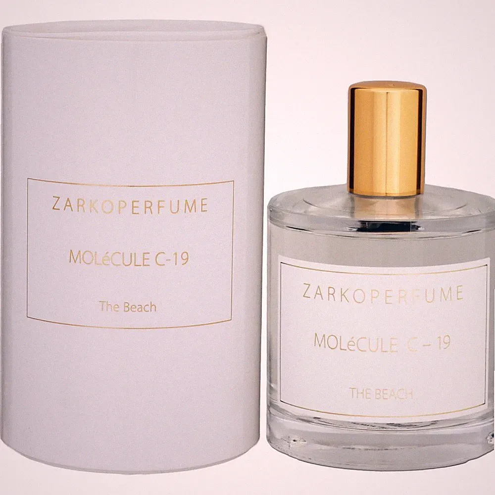 Zarkoperfume Molecule C-19 The Beach 100 ml Eau de Parfum EDP Unisex