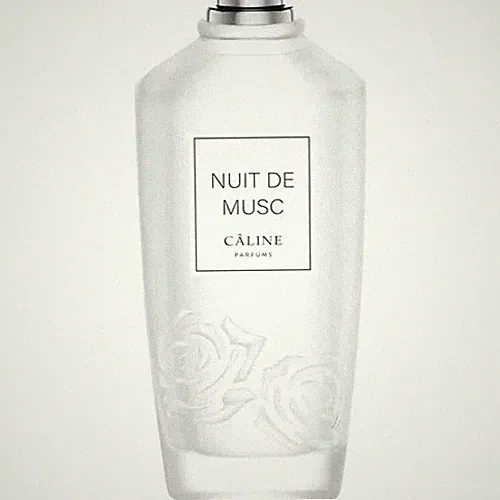 Zerstäuber Flakon "Câline Nuit de Musc EdP Eau de Parfum Spray Damen Duft"