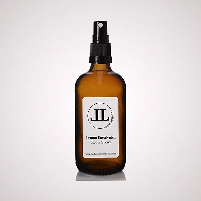 Zitrone Eukalyptus ätherisches Öl Lufterfrischer Raumspray, Raumduft